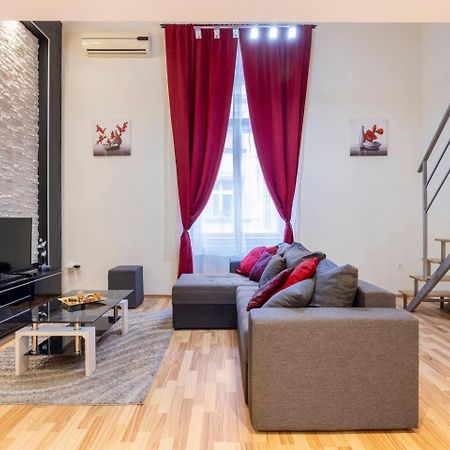 Marianna Apartment Budapest Exterior foto