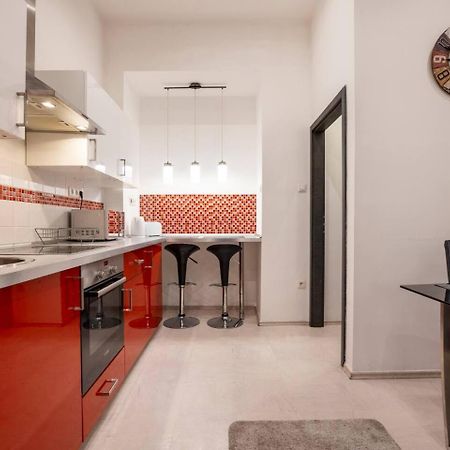 Marianna Apartment Budapest Exterior foto