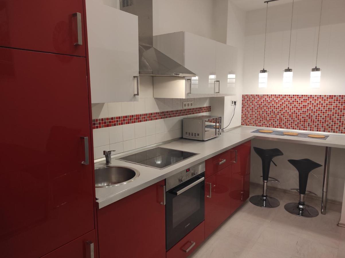 Marianna Apartment Budapest Exterior foto