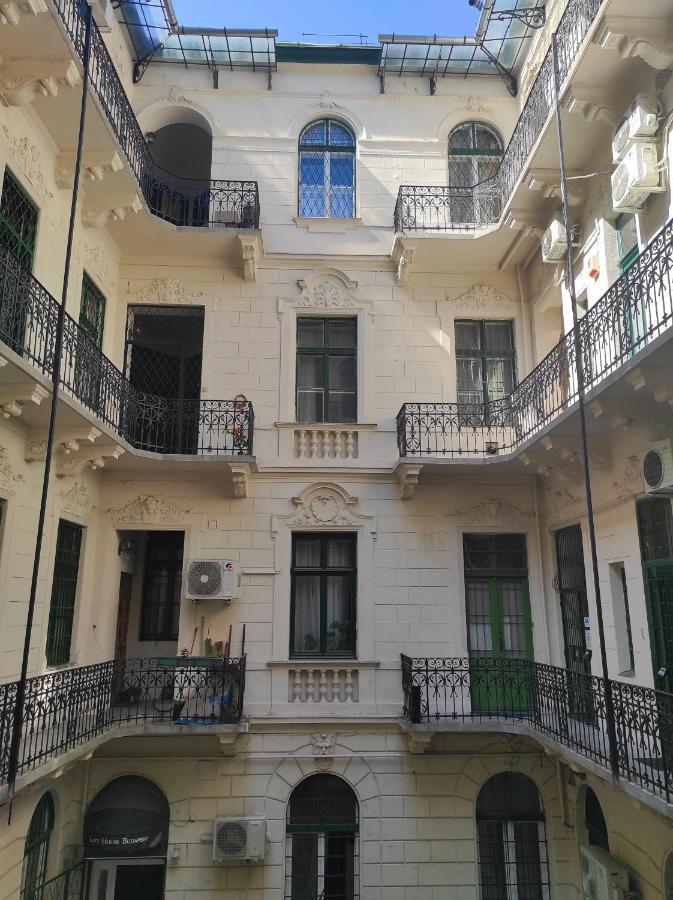 Marianna Apartment Budapest Exterior foto