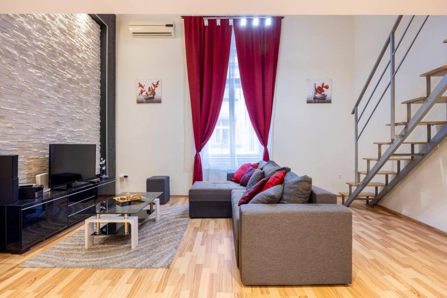 Marianna Apartment Budapest Exterior foto