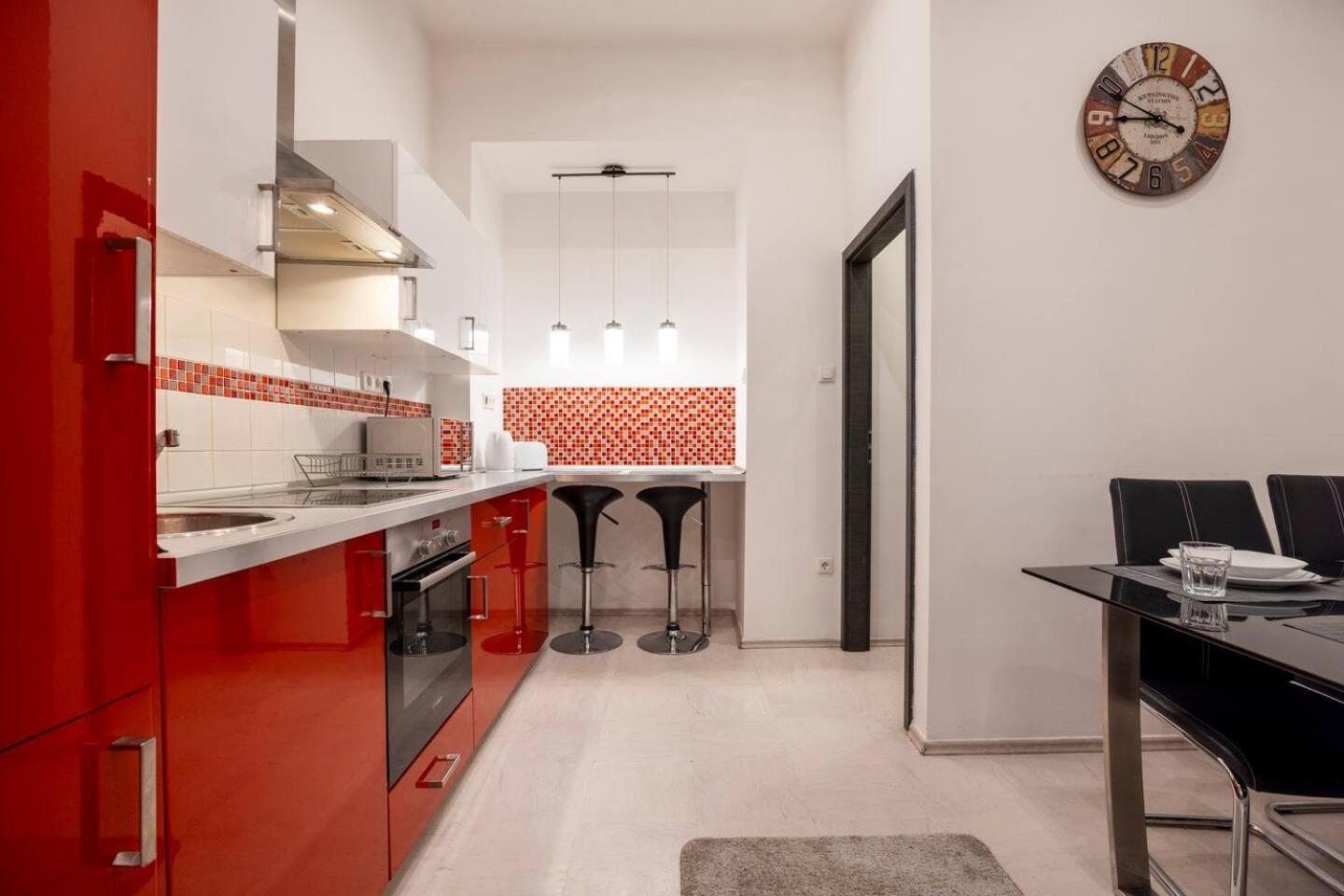 Marianna Apartment Budapest Exterior foto