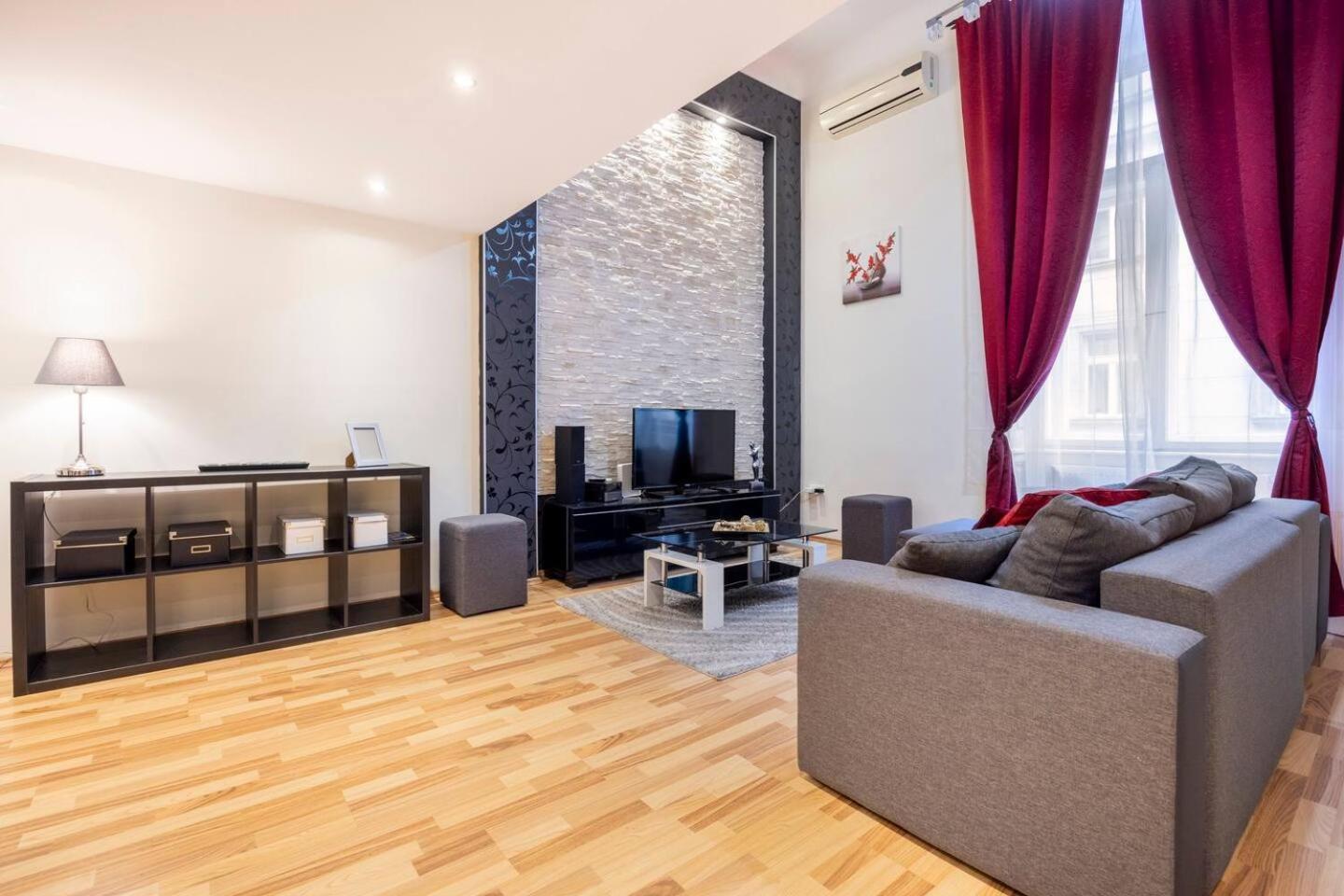 Marianna Apartment Budapest Exterior foto