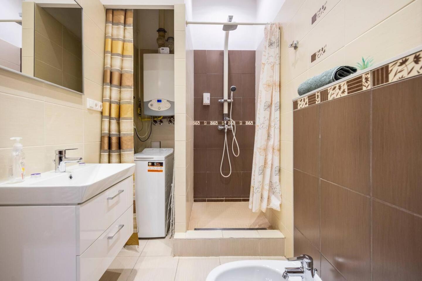 Marianna Apartment Budapest Exterior foto