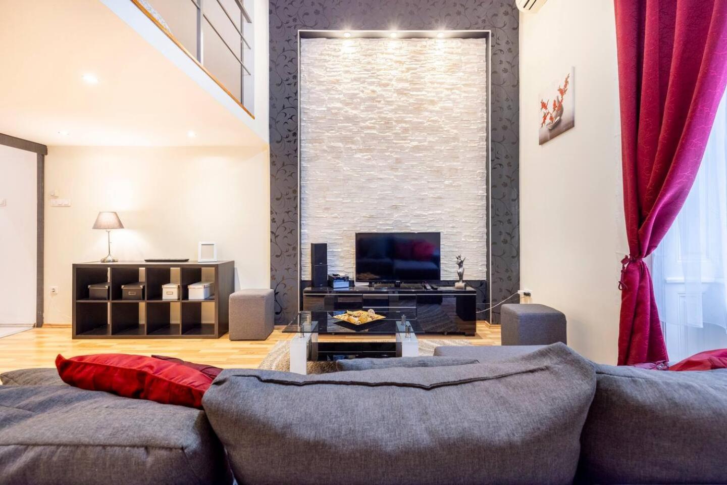 Marianna Apartment Budapest Exterior foto