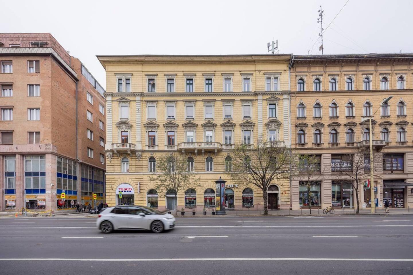 Marianna Apartment Budapest Exterior foto