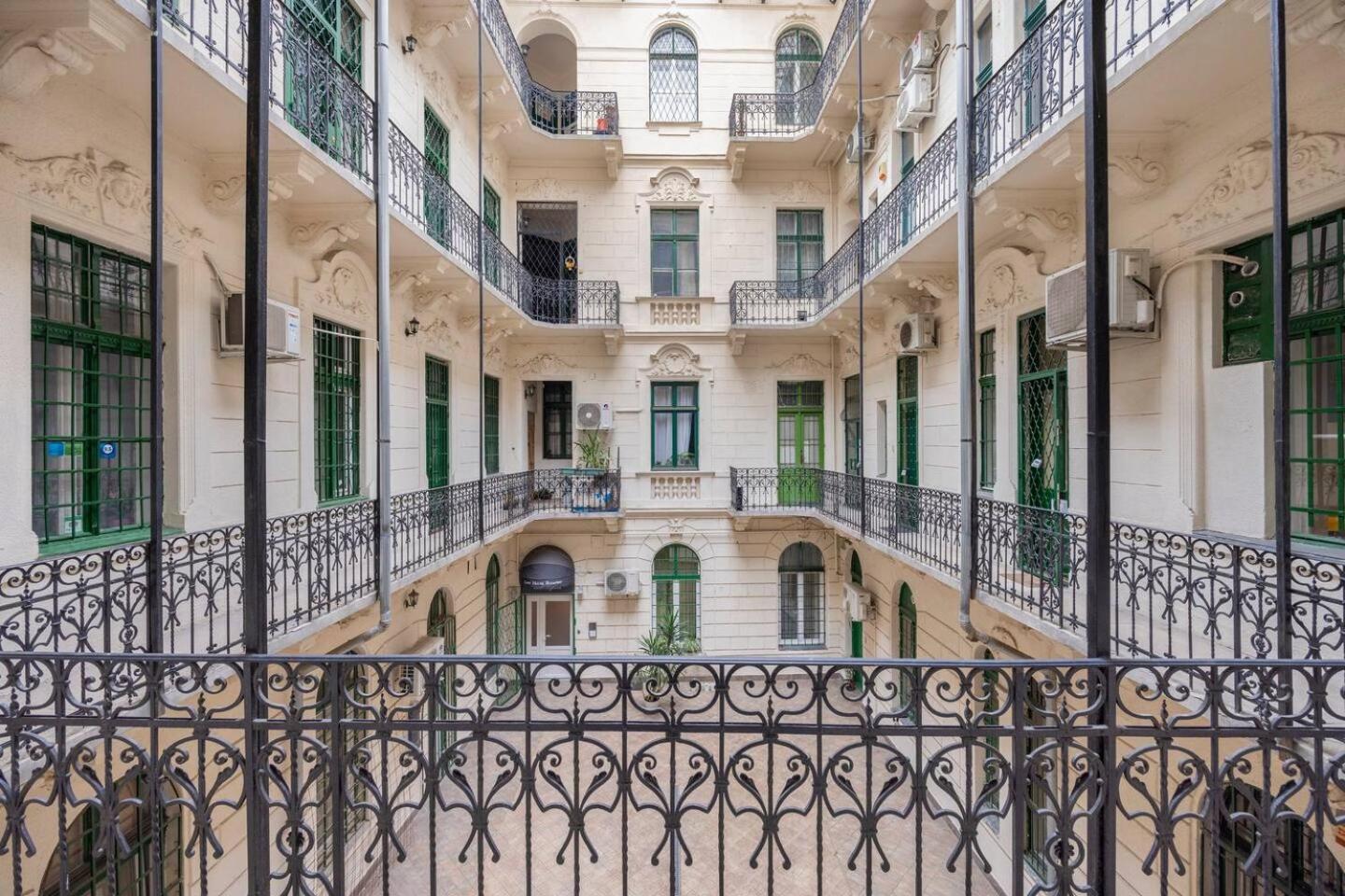 Marianna Apartment Budapest Exterior foto
